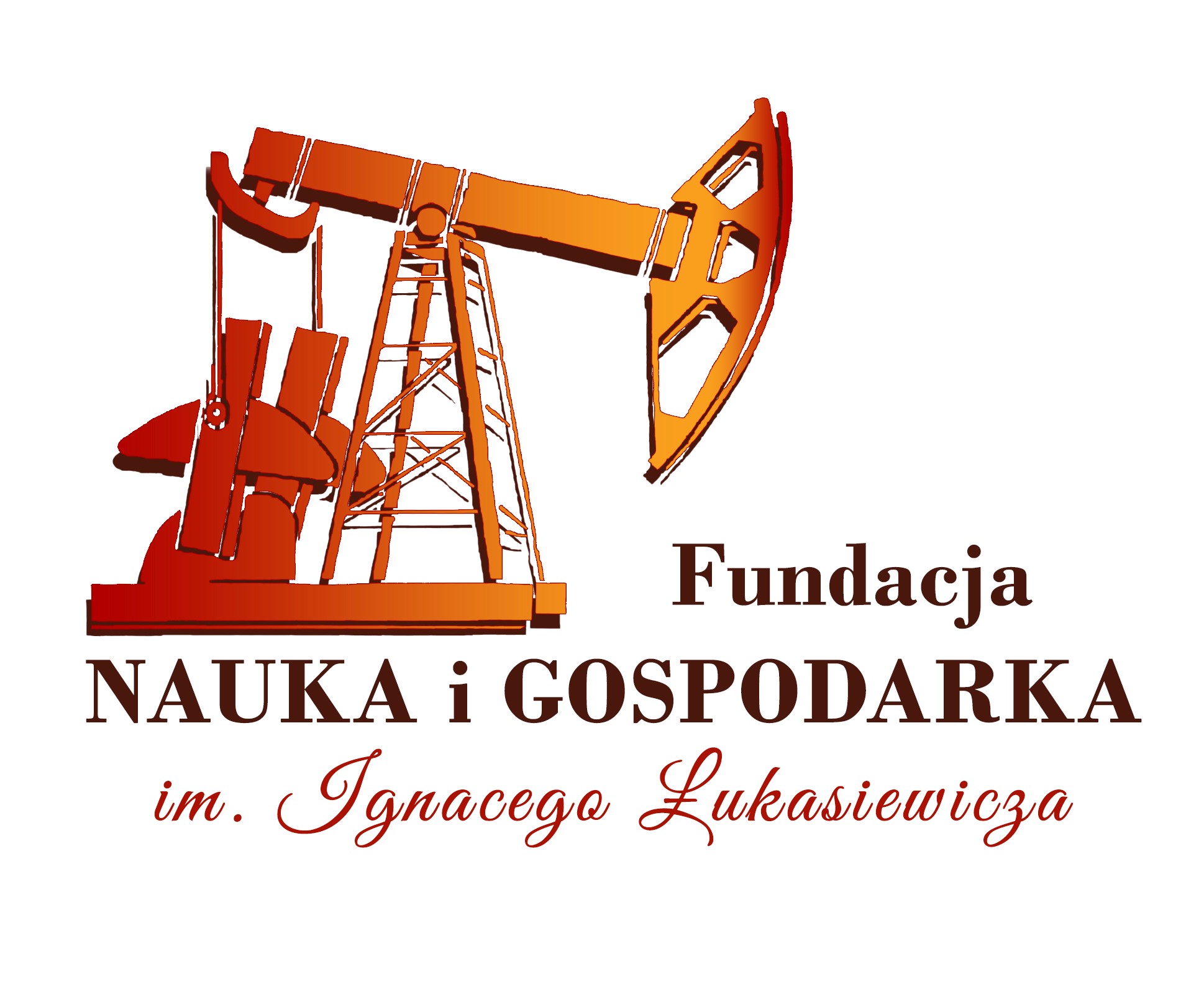 Fundacja Nauka i Gospodarka Łukasiewicza - logo