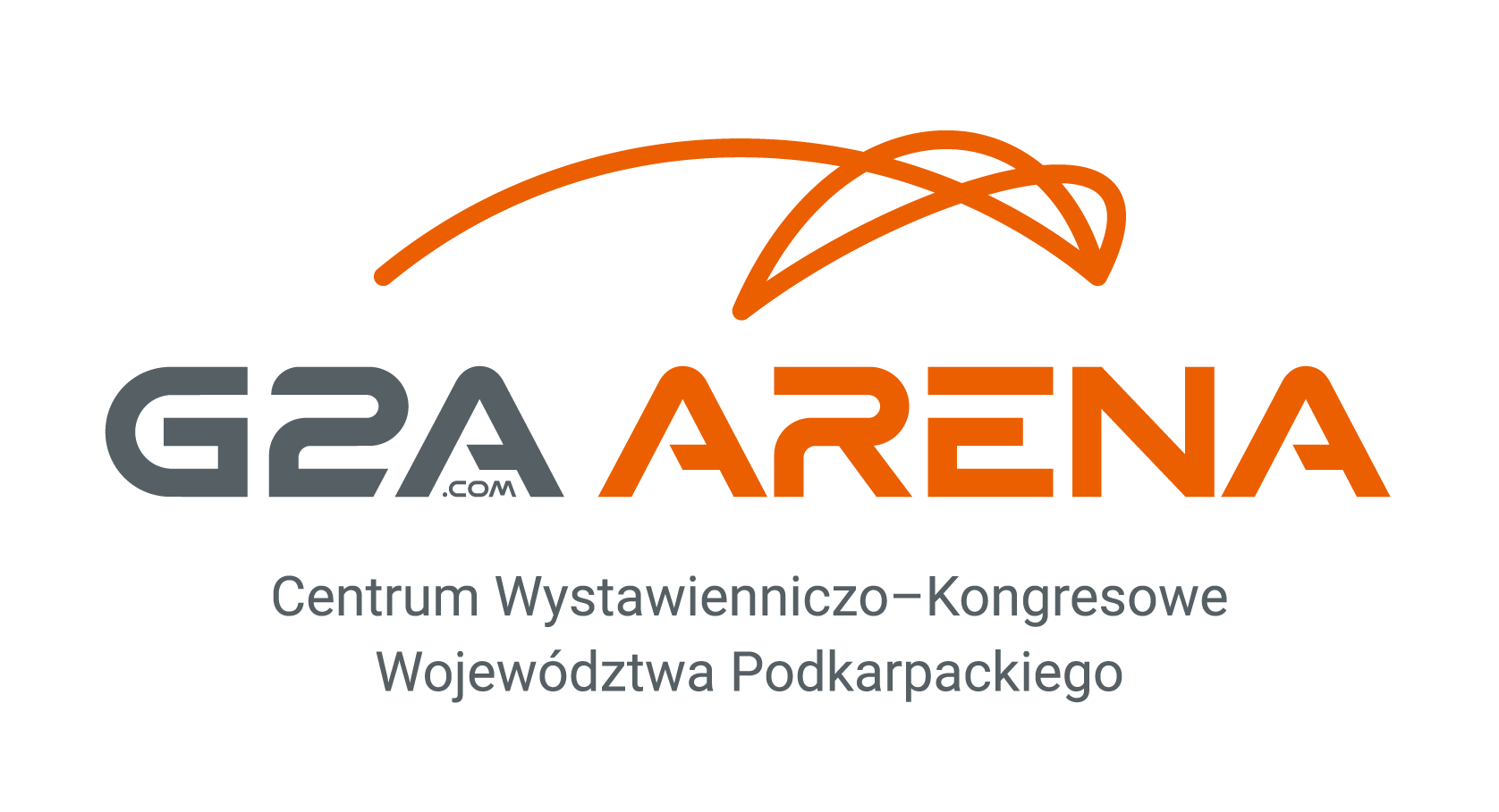 G2A Arena CEntrum Wystawienniczo-Kongresowe Województwa Podkarpackiego - logo