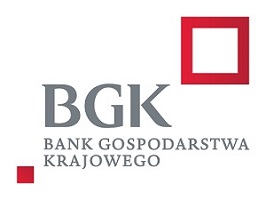 Fundacja BGK - logo