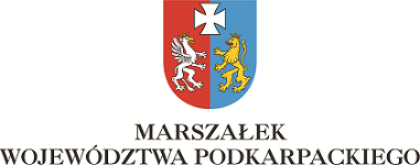 Marszałek Województwa Podkarpackiego - logo