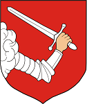 Gmina Niebylec  - logo