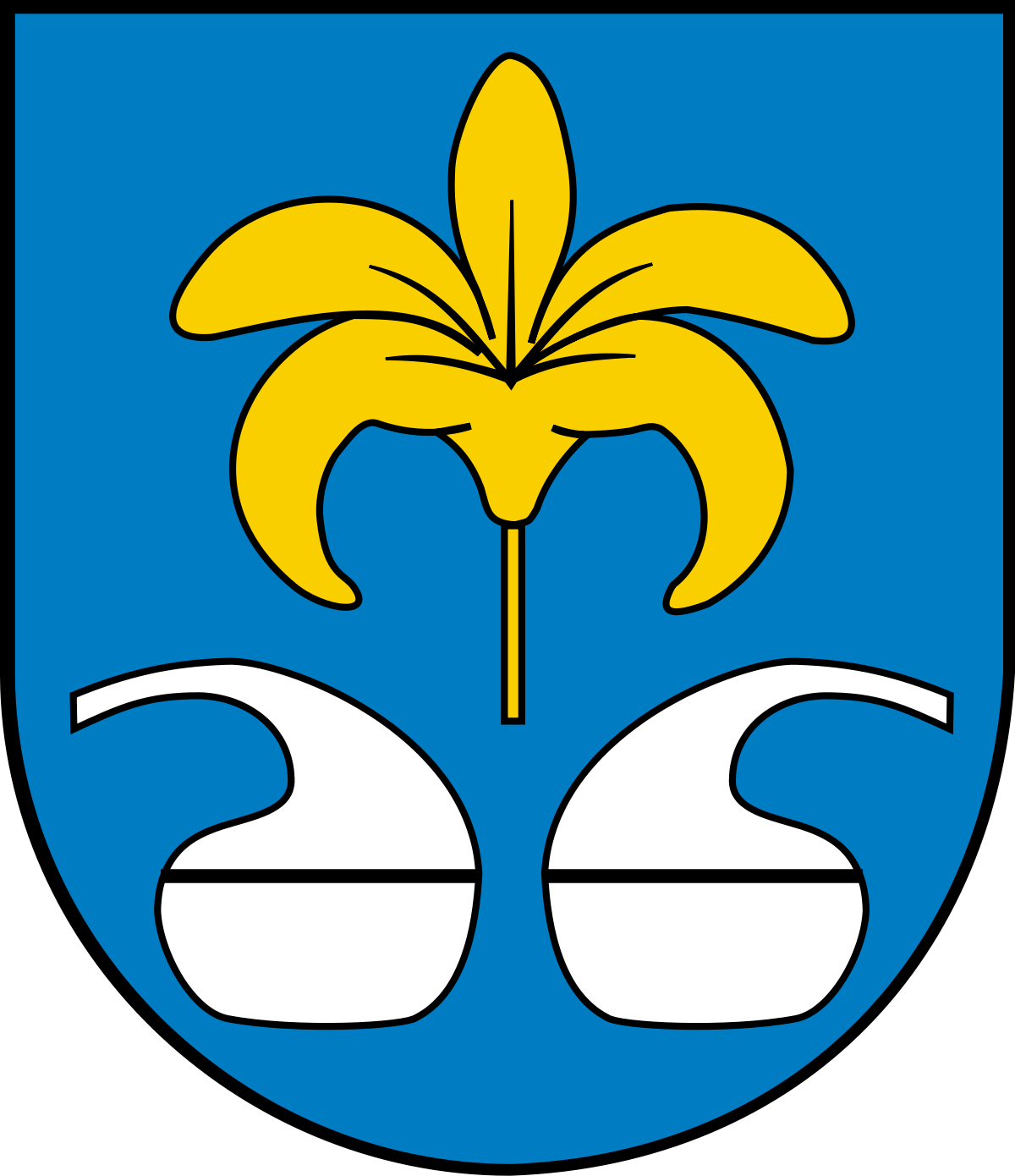 Gmina Nowa Sarzyna - logo